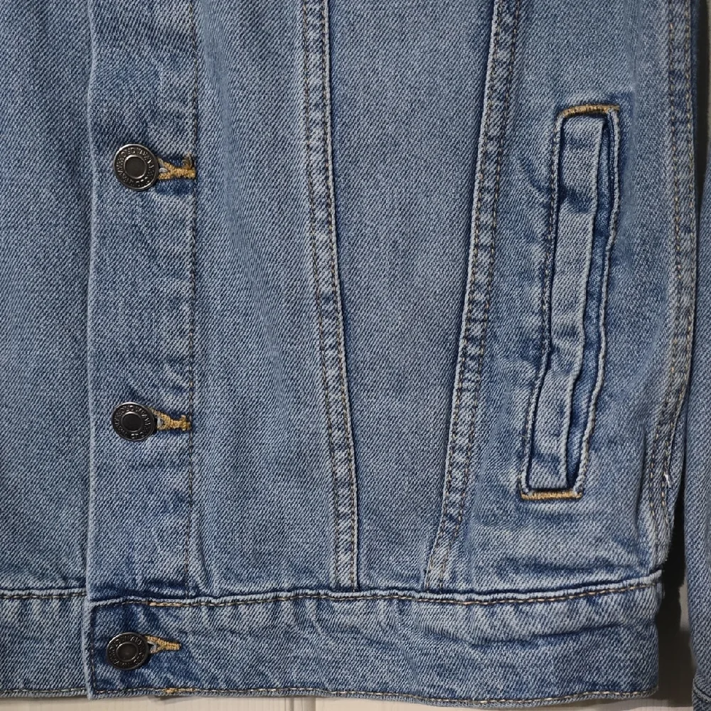 Old Navy Light Blue Denim Jacket